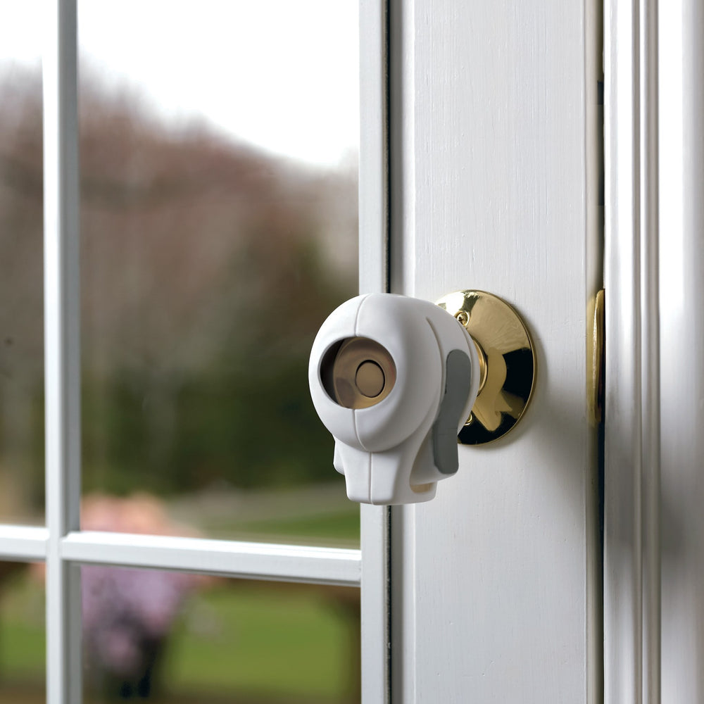 Kidco Door Knob Lock - White