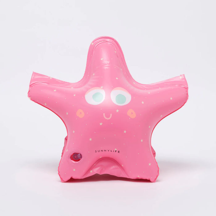 Sunnylife Buddy Float Bands - Ocean Treasure Rose