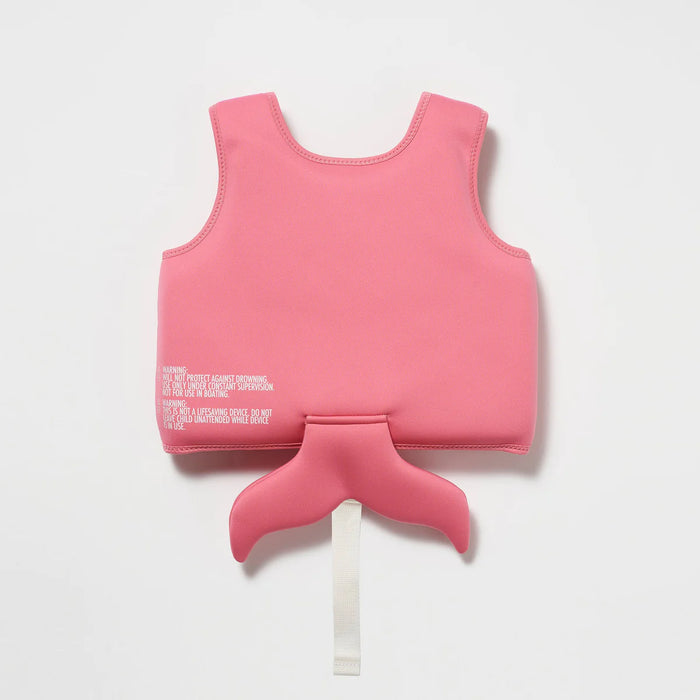 Sunnylife Swim Vest - Ocean Treasure Rose