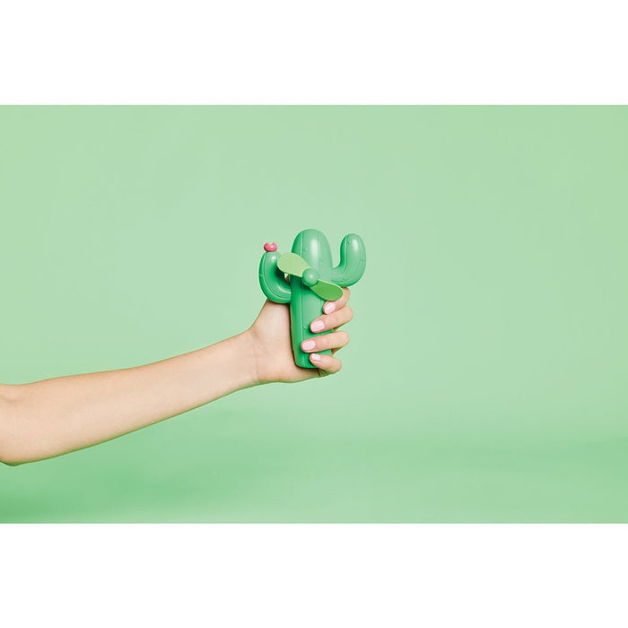 Sunnylife Beach Fan Cactus Beach