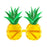 Sunnylife Kids Sunnies Pineapple 4yrs+