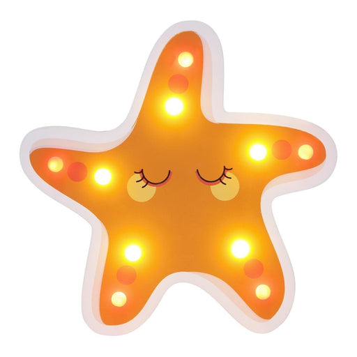 Sunnylife Kids Marquee Light Starfish