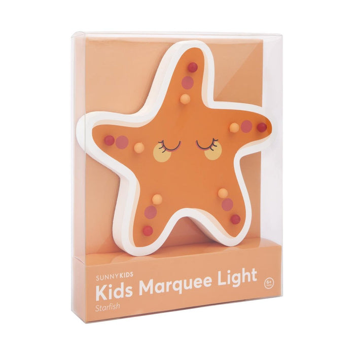 Sunnylife Kids Marquee Light Starfish