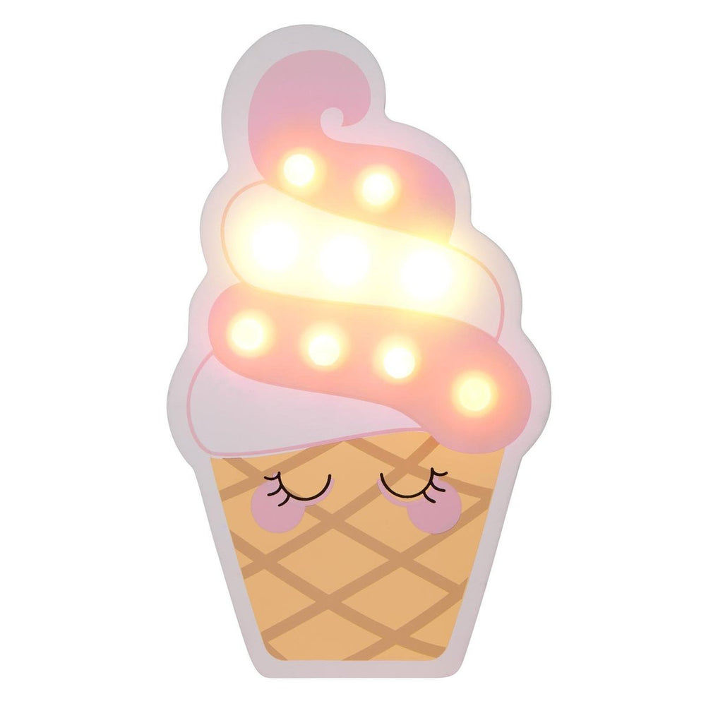 Sunnylife Kids Marquee Light Soft Serve