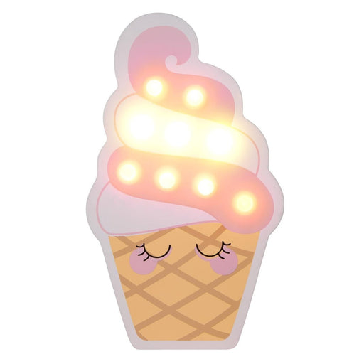 Sunnylife Kids Marquee Light Soft Serve
