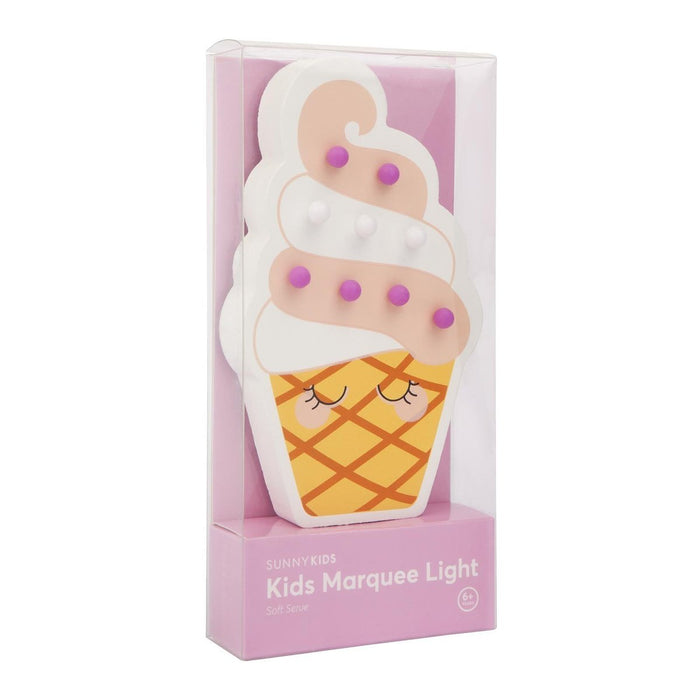 Sunnylife Kids Marquee Light Soft Serve