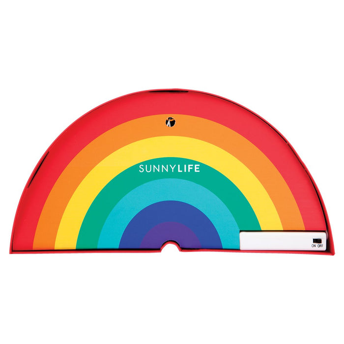 Sunnylife Kids Marquee Light Rainbow