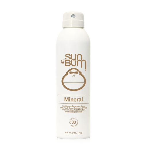 Sun Bum Mineral Sunscreen Spray SPF30 170g