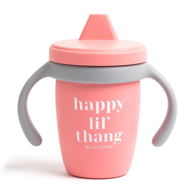 Bella Tunno Happy Sippy Cup - Happy Lil Thang SC07