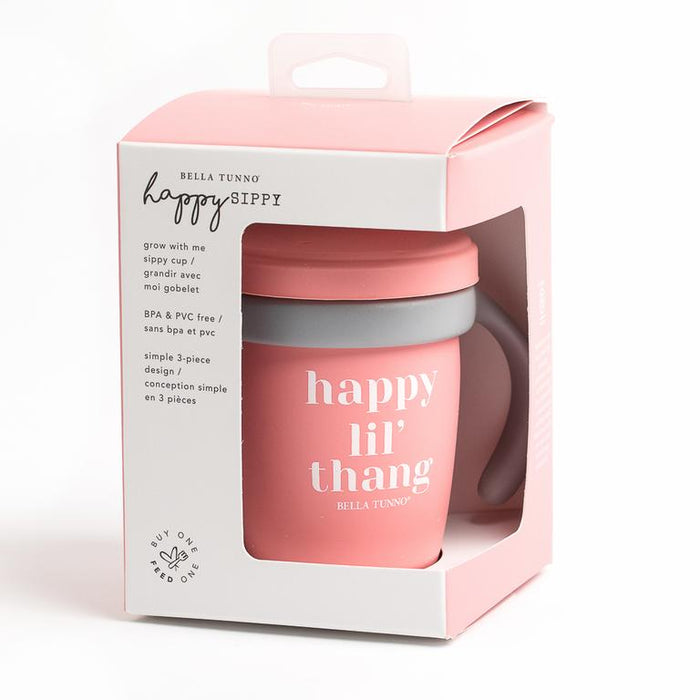 Bella Tunno Happy Sippy Cup - Happy Lil Thang SC07
