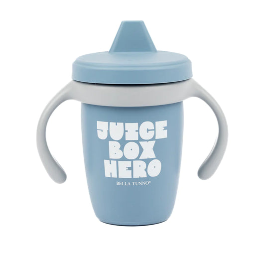 Bella Tunno Happy Sippy Juice Box Hero