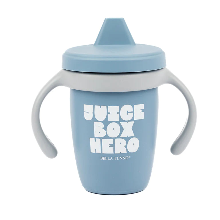 Bella Tunno Happy Sippy Juice Box Hero