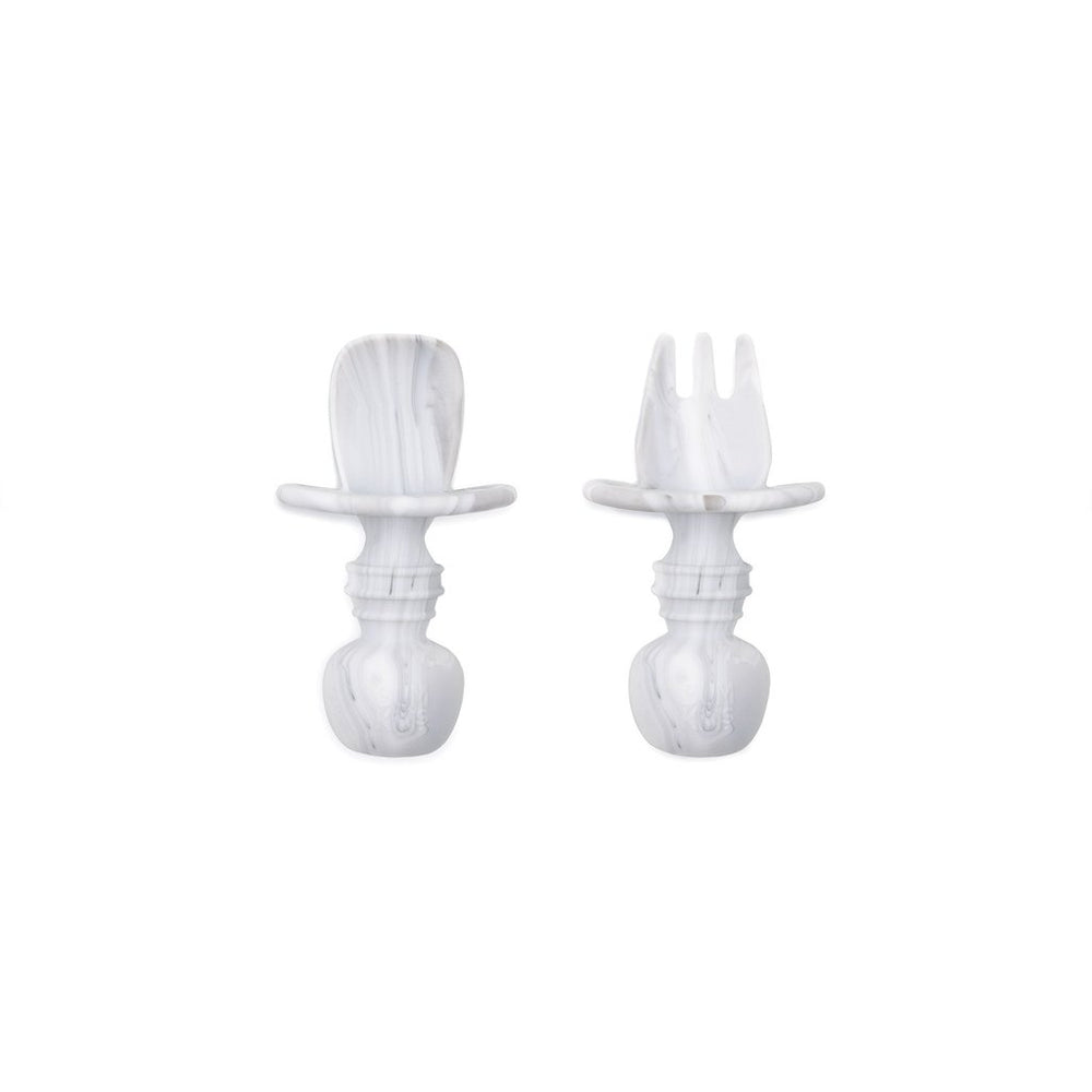 Bumkins Silicone Chewtensils Marble BK1703