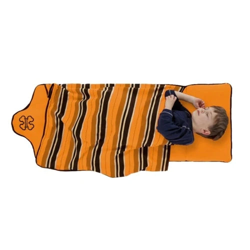 The Shrunks Stepaire Bandit Nap Pad - Orange