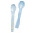 Stephen Joseph Silicone Baby Spoons - Zoo (1199-34)