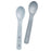Stephen Joseph Silicone Baby Spoons - Shark (1199-80)