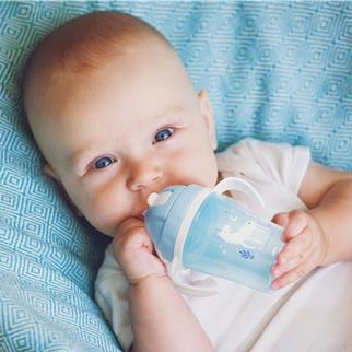 Stephen Joseph Straw Cups - Mermaid