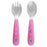 Stephen Joseph Spoon and Fork Set - Mermaid (1211-28)