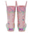 Stephen Joseph Rain Boot - Pink Unicorn