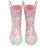 Stephen Joseph Rain Boot - Pink Unicorn