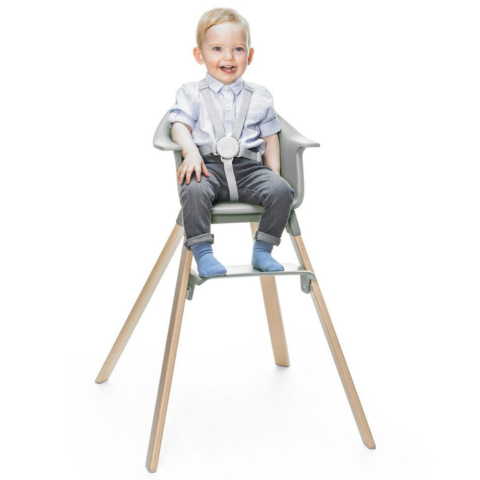 Stokke Clikk High Chair - Cloud Grey