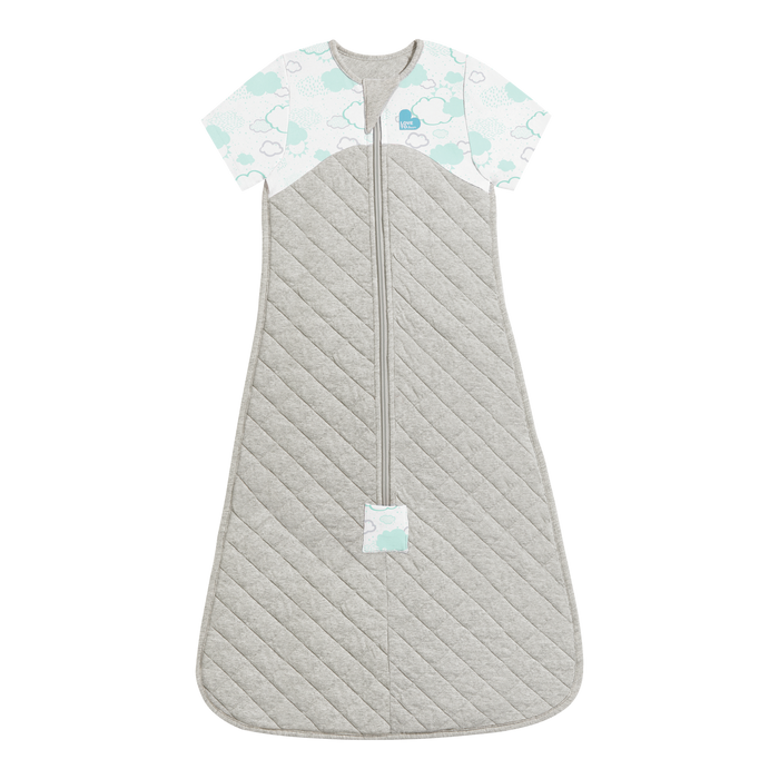 LOVE TO DREAM SLEEP BAG™ 1.0 TOG - White Clouds