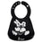 Bumkins Silicone Bib - Disney Mickey + Minnie Love