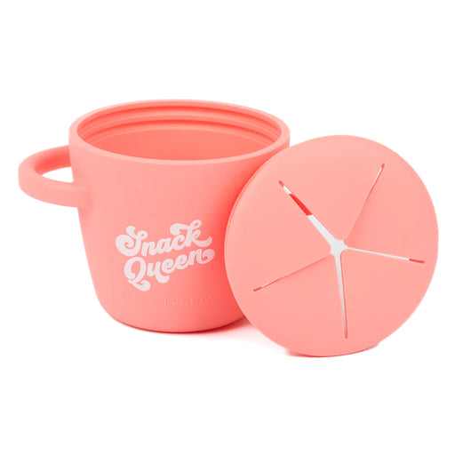 Bella Tunno Happy Snacker Snack Queen