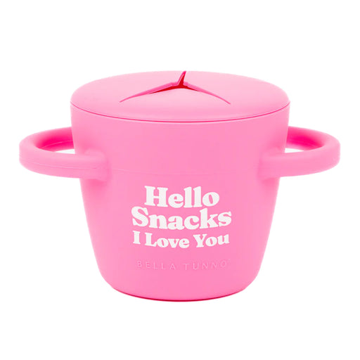 Bella Tunno Happy Snacker Hello Snacks