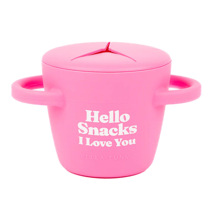 Bella Tunno Happy Snacker Hello Snacks