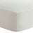 Kushies Crib Sheet Organic Jersey Off White (SO830-92)