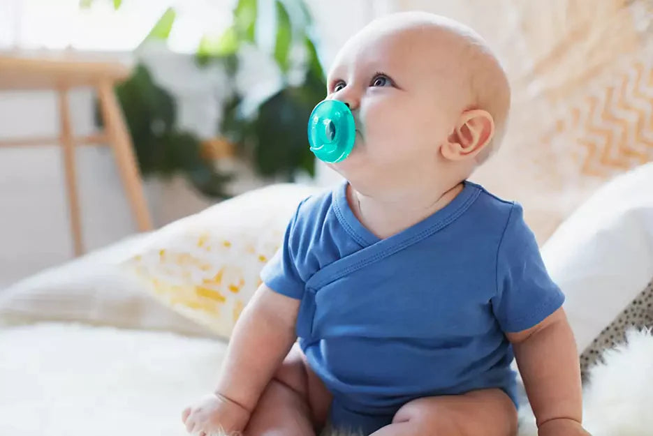 Avent Soothie Pacifier 3 months+ 2pk - Green