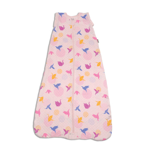 Silkberry Bamboo Classic Sleeping Sack - Origami Print