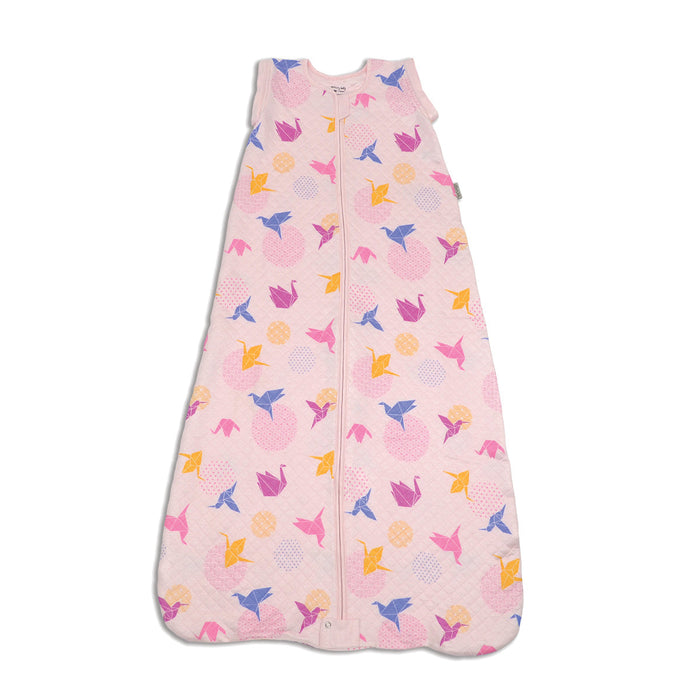 Silkberry Bamboo Classic Sleeping Sack - Origami Print