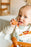 Loulou Lollipop Learning Spoon & Fork Set - Lion