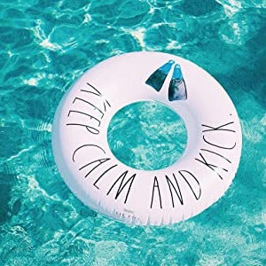 Coconut Float 32'' Ring Float - Play All Day
