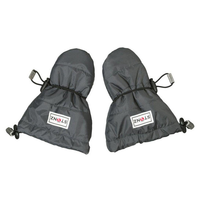 STONZ Mittz - Grey - 0~12M
