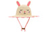 Flapjack Kids Straw Hat - Bunny