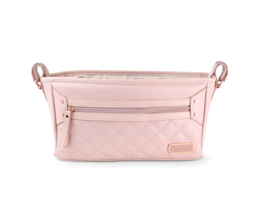 Itzy Ritzy Stroller organizer - Blush