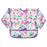 Bumkins Sleeved Bib - Watercolor Flower BK1202