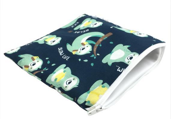 Itzy Ritzy Snack Bag - Philoslothical