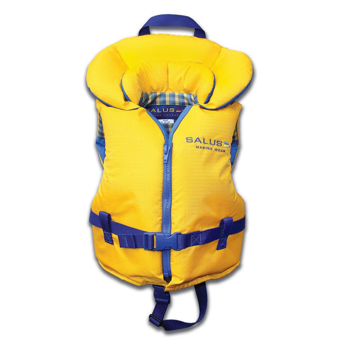 Salus Nimbus Child Vest 30-60 lbs Gold