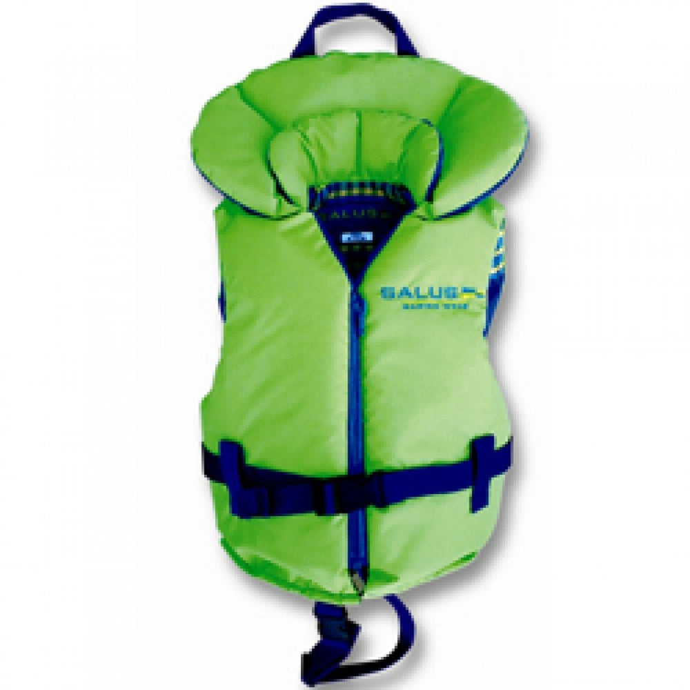 Salus Nimbus Infant Vest 20-30 lbs Lime
