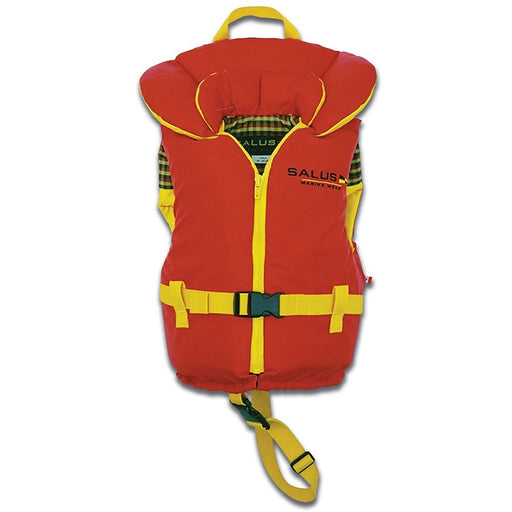 Salus Nimbus Youth Vest 60-90 lbs Red