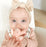Itzy Ritzy Baby Molar Teether - Bunny