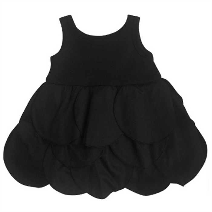 The Tiny Universe The Tiny Circles Black - CanaBee Baby