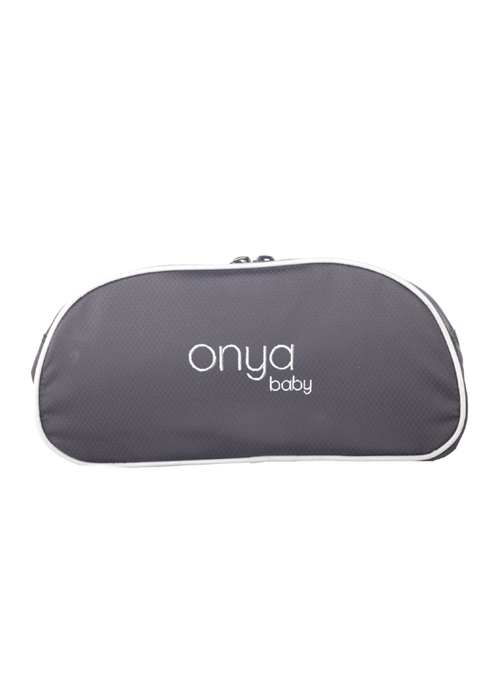 Onya Baby Hipster Bag - Jet Black