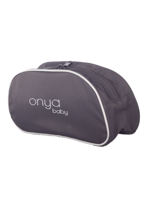 Onya Baby Hipster Bag - Jet Black