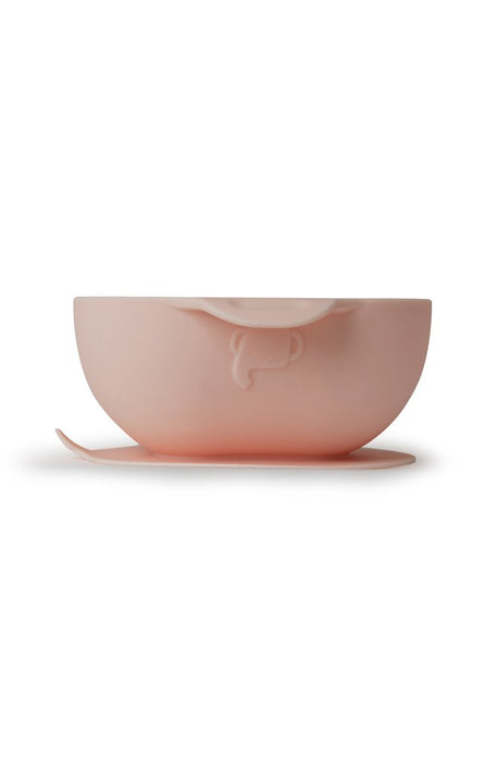 Loulou Lollipop Silicone Snack Bowl - Pink