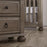 Pali 2114 Modena Nightstand (Distressed Desert)